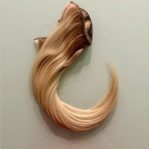 Blonde Hair Extensions